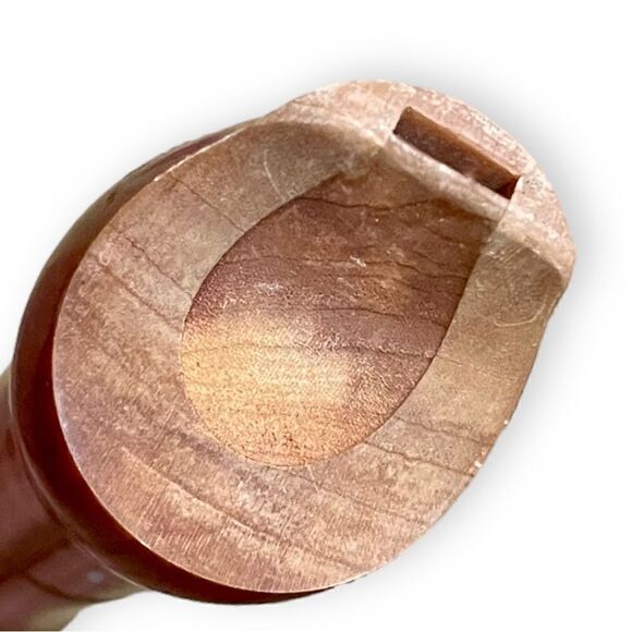 Handmade Germany Johannes-Adler Magnamusic Wood Recorder A:440 Original Box - Picture 12 of 16